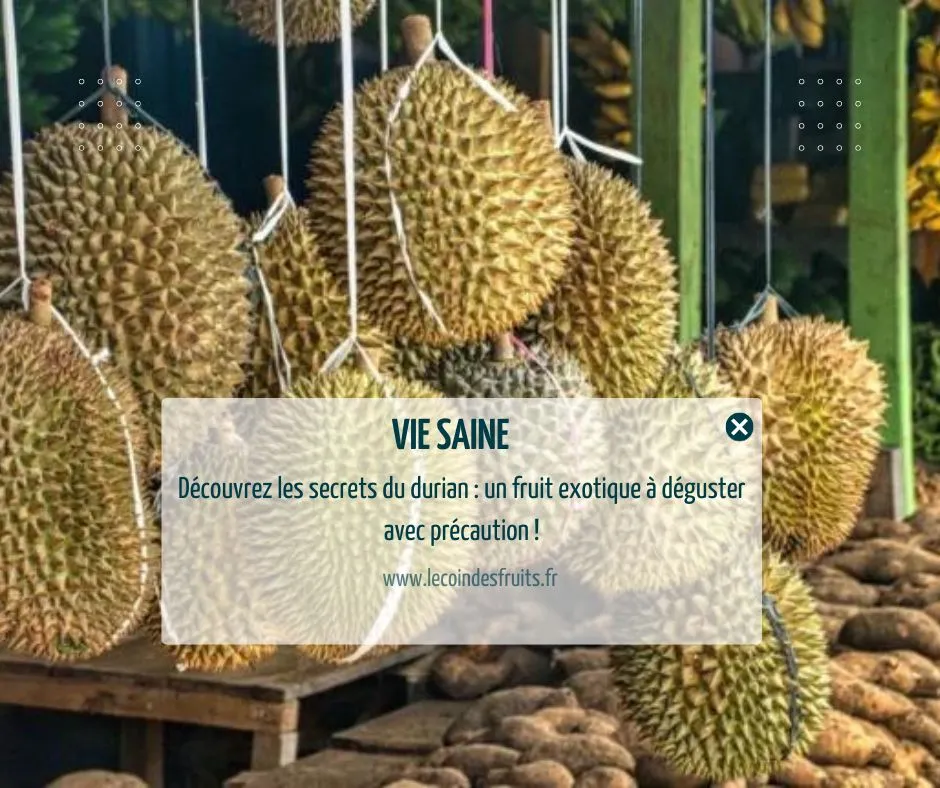 durian danger